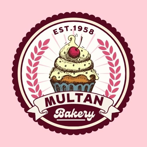 Multan Bakery Logo